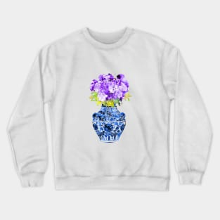 Ginger jar Crewneck Sweatshirt